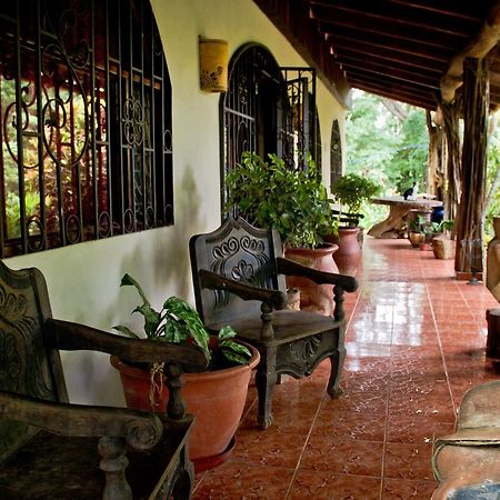 Quinta Mi Tata B&B Sardinal Bagian luar foto