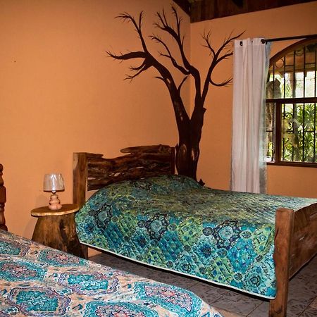 Quinta Mi Tata B&B Sardinal Bagian luar foto
