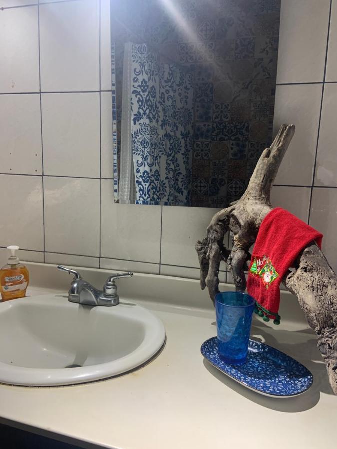 Quinta Mi Tata B&B Sardinal Bagian luar foto