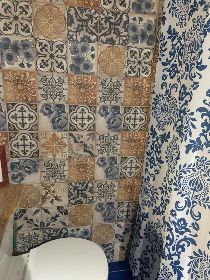 Quinta Mi Tata B&B Sardinal Bagian luar foto