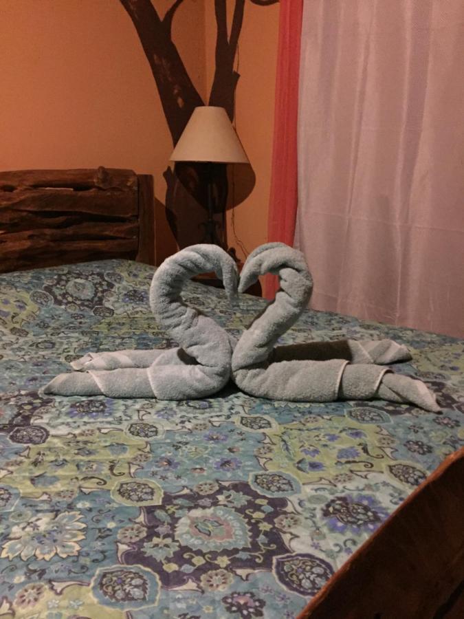 Quinta Mi Tata B&B Sardinal Bagian luar foto
