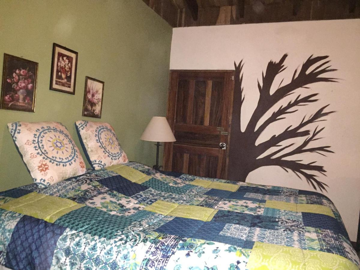 Quinta Mi Tata B&B Sardinal Bagian luar foto