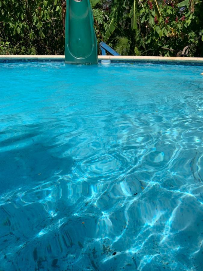 Quinta Mi Tata B&B Sardinal Bagian luar foto