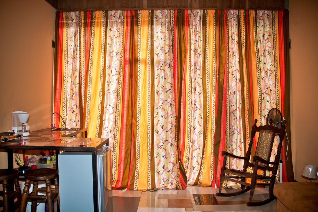 Quinta Mi Tata B&B Sardinal Bagian luar foto