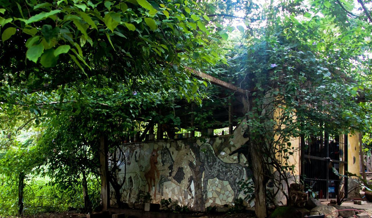 Quinta Mi Tata B&B Sardinal Bagian luar foto