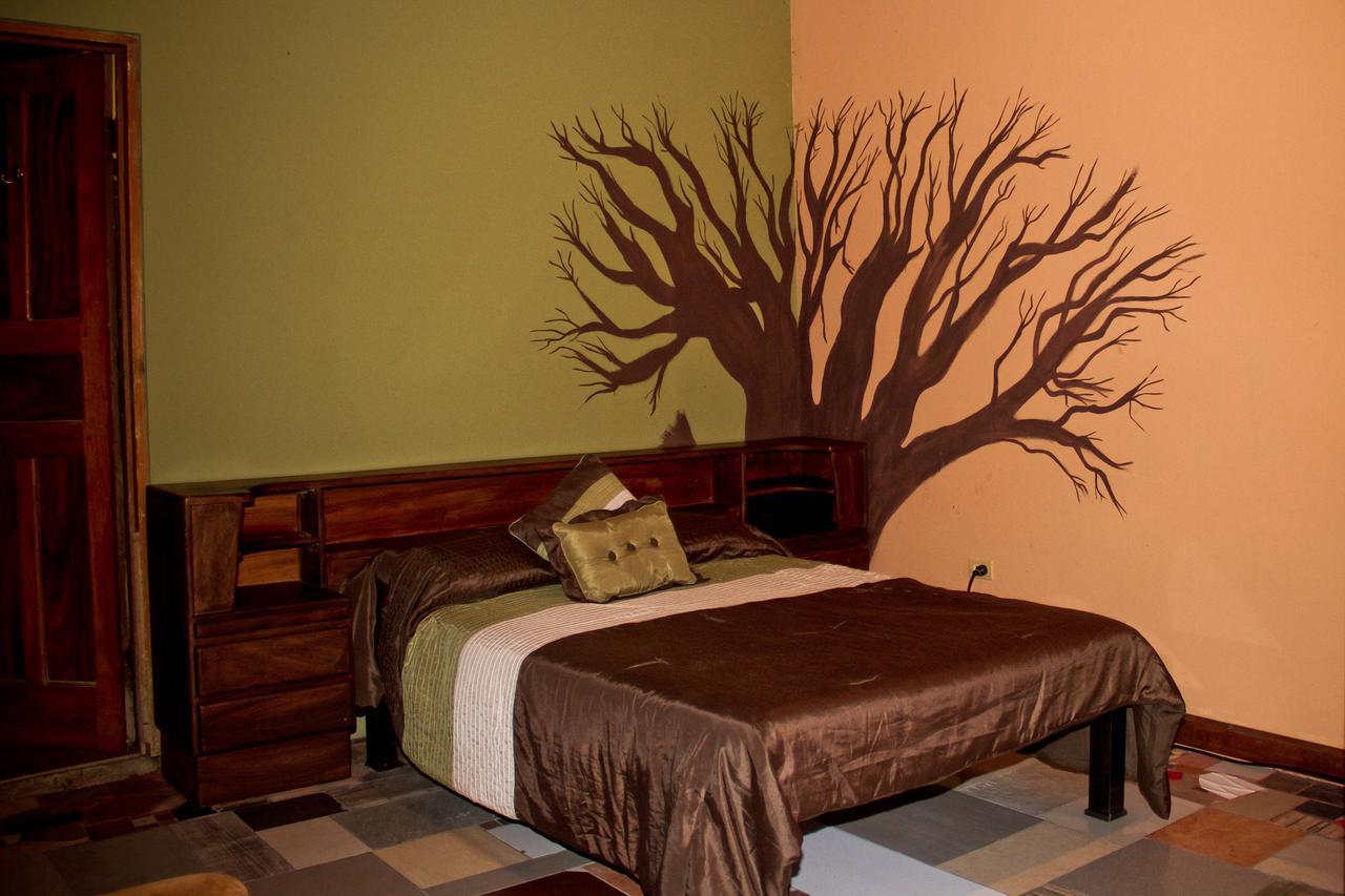 Quinta Mi Tata B&B Sardinal Bagian luar foto