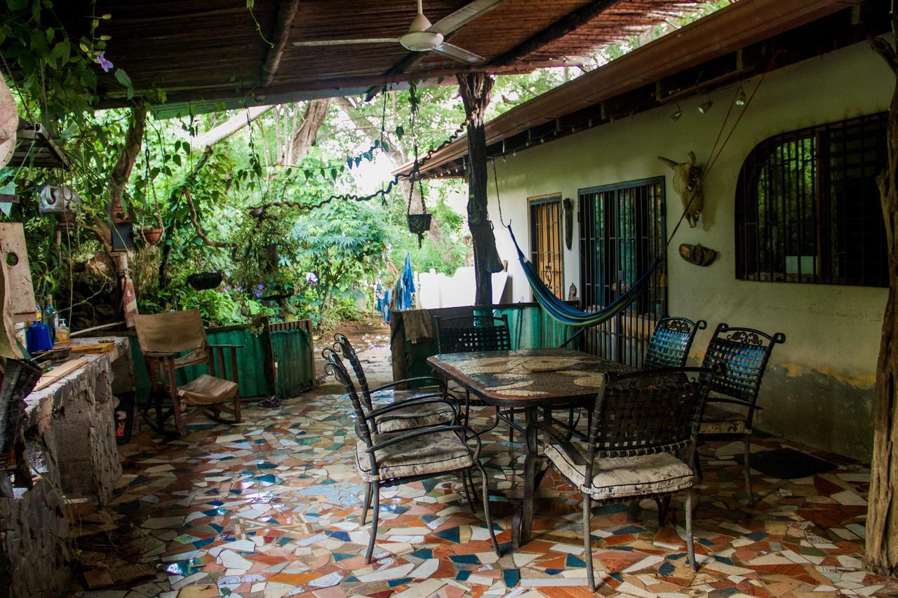 Quinta Mi Tata B&B Sardinal Bagian luar foto