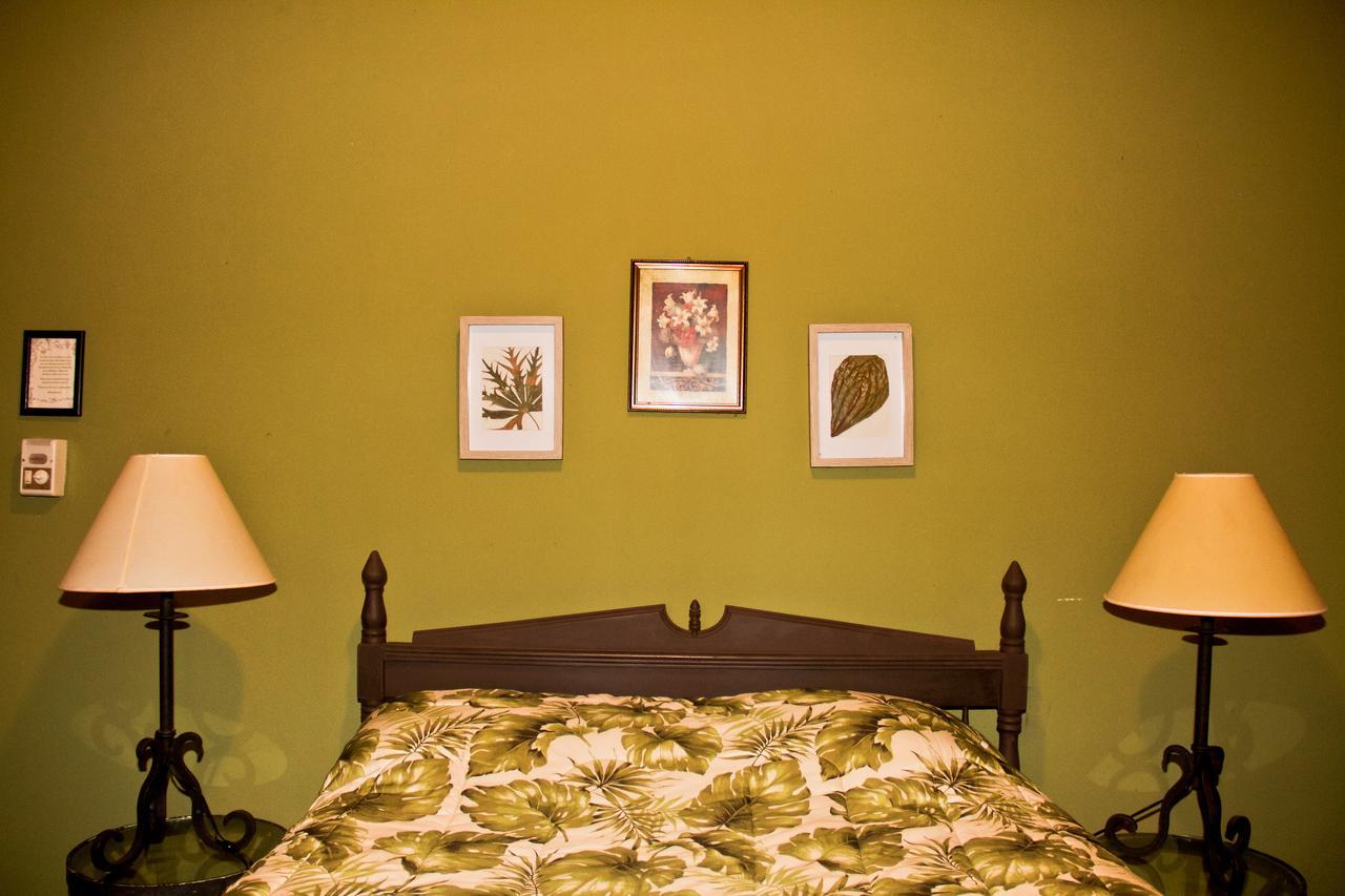 Quinta Mi Tata B&B Sardinal Bagian luar foto