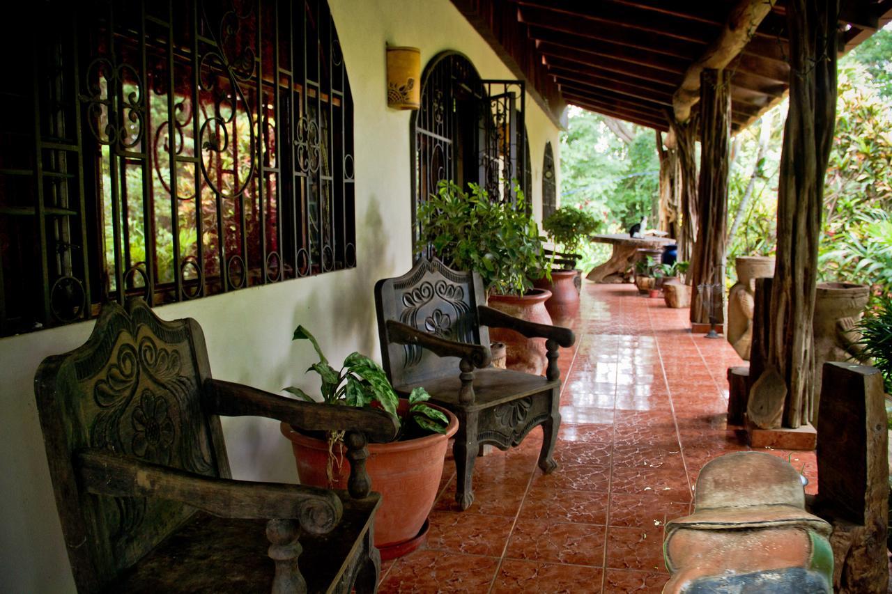 Quinta Mi Tata B&B Sardinal Bagian luar foto