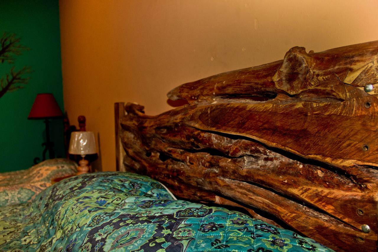 Quinta Mi Tata B&B Sardinal Bagian luar foto