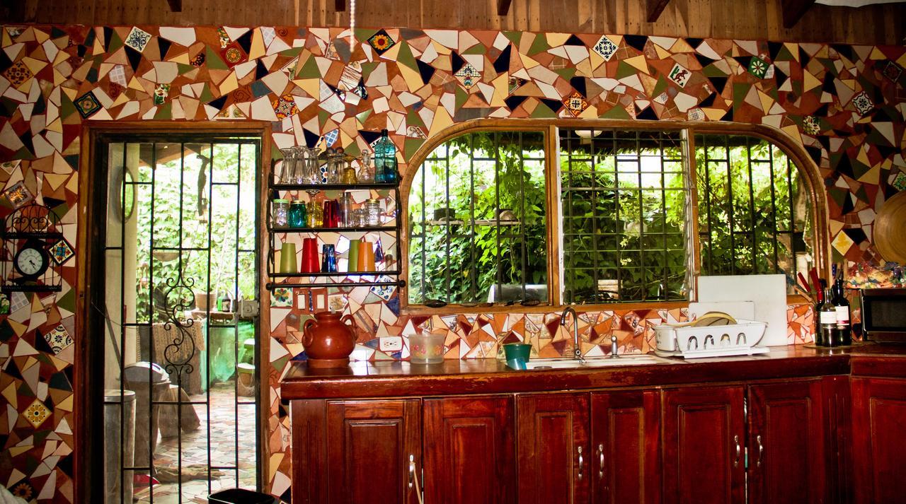 Quinta Mi Tata B&B Sardinal Bagian luar foto