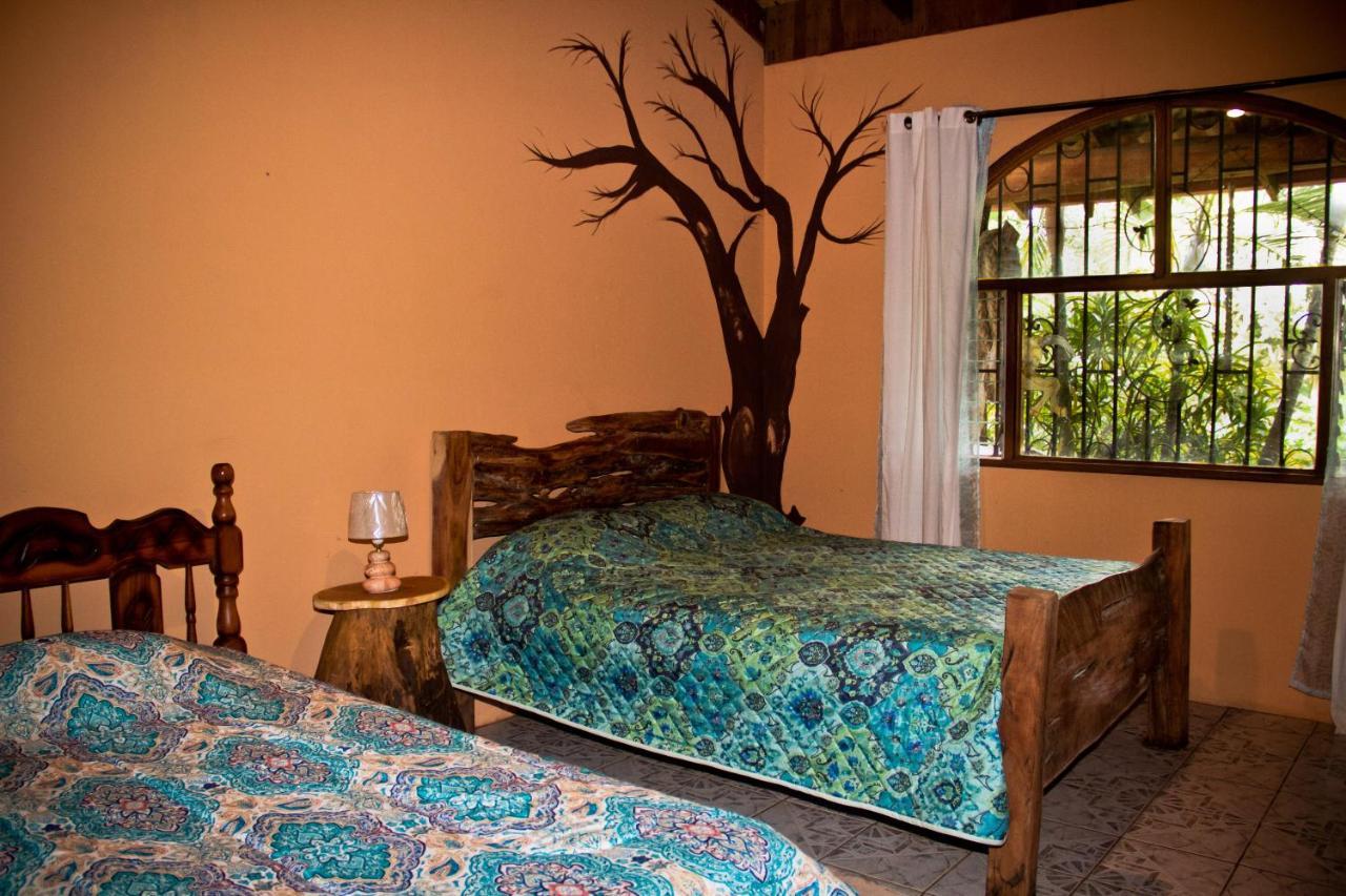 Quinta Mi Tata B&B Sardinal Bagian luar foto